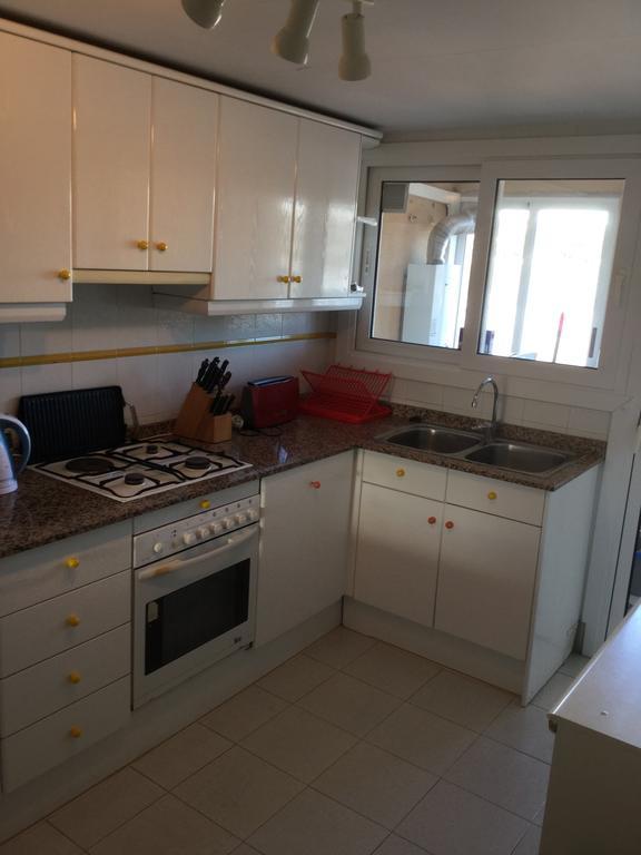 Apartment Kristal Mar مورايرا الغرفة الصورة